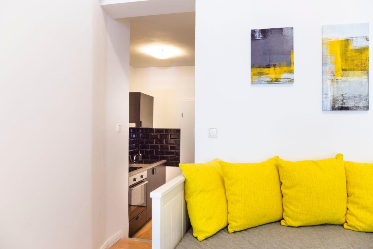 Spacious Loft Style Apartment In Berlin Willmersdorf Eksteriør bilde