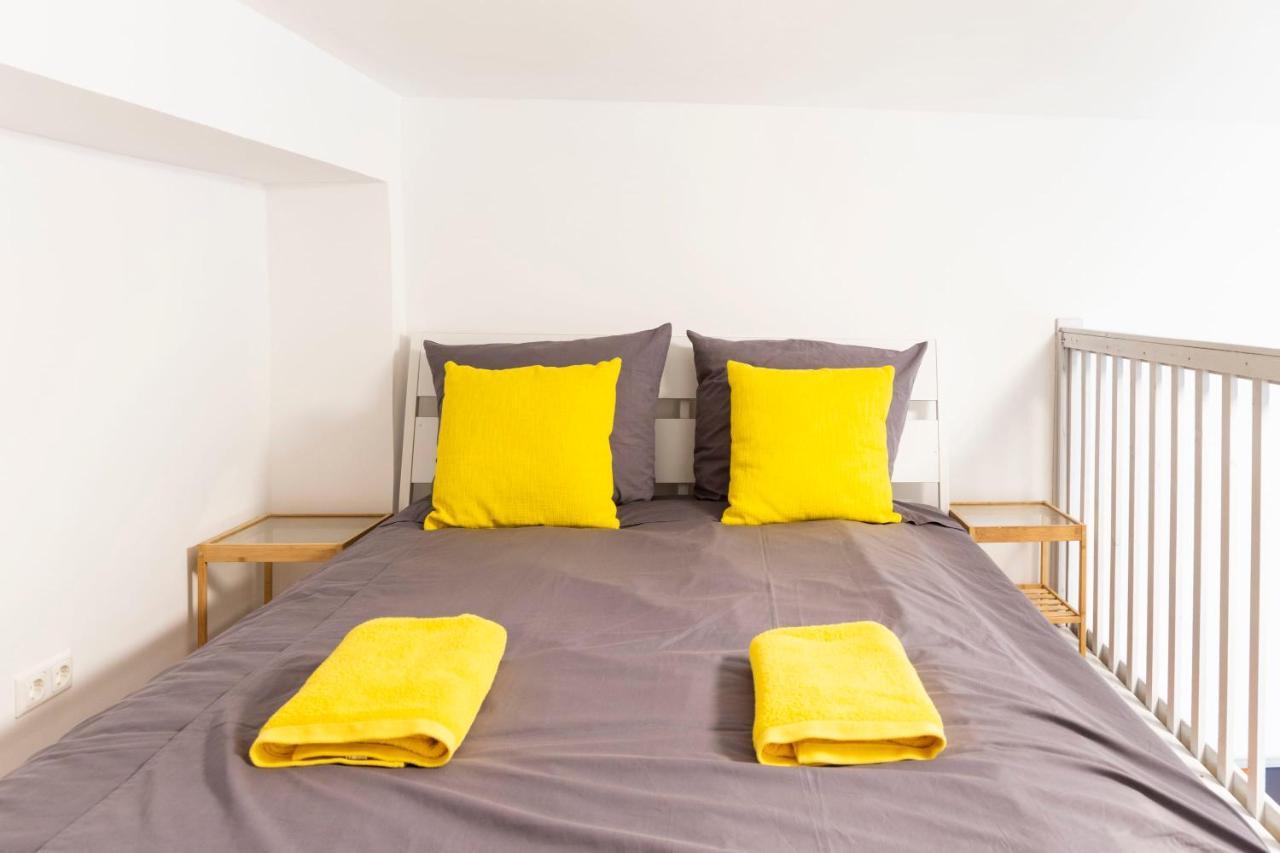 Spacious Loft Style Apartment In Berlin Willmersdorf Eksteriør bilde